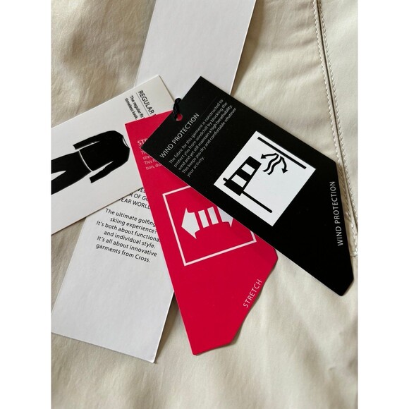 Cross 3/4 pants - Picture 11 of 11